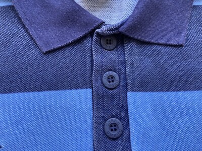 ENGLAND 1990s POLO COTTON FOOTBALL SHIRT SOCCER JERSEY UMBRO sz L