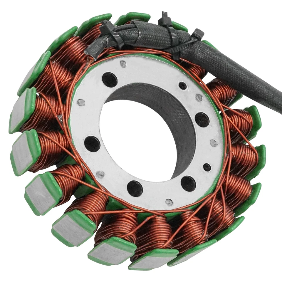 Estator para Kawasaki Ninja ZX-6R ZX636C ZX636D 2005 2006 Foto 3 de 4