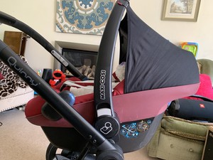 quinny moodd red rumour