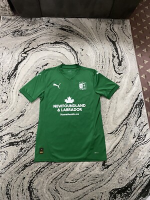 Barrow AFC 2024/2025 3rd Third Football Shirt Green BNWT Size