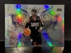 2025 Topps Signature Allen Iverson Base (RAW)