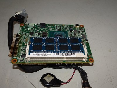 Advantech MIO-2263 Industrial Motherboard Celeron J1900 1.99GHz 8GB NO Heatsink