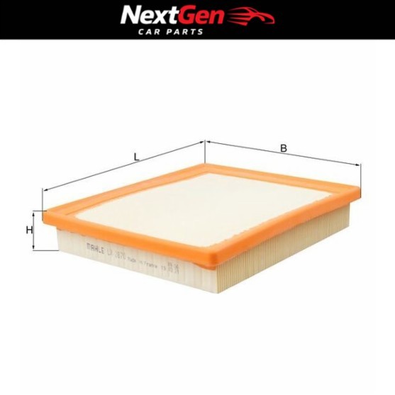 Air Filter Mahle LX2870 for Toyota Auris Touring Sports Hybrid 1.8 13-18