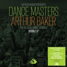 Various Artists Arthur Baker Presents Dance Masters - Arthur Baker (2lp) Double