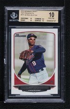 2013 Bowman Draft Top Prospects Byron Buxton #TP-1 BGS 10 PRISTINE h8b