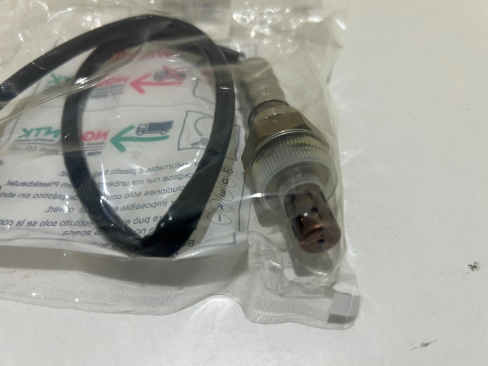 Sensore Lambda Vauxhall Astra MkV 40-10 1.8i Vectra Zafira Twintop ossigeno OZA334 - Immagine 2 di 4