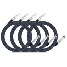 10G SFP Twinax Cable Direct Attach Copper DAC Passive Cable 3m 9.84ft Cisco