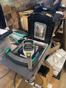 Datalogic Magellan 9800i 9806 Grocery Scanner Scale w/ Top Down Reader