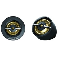Pioneer TS-A301TW 450 Watt Max 20 mm Autoradio Kalotten-Armaturenbrett-Hochtöner 450 Watt