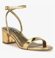 Woman's Sandals Nine West Allora Sandal Size 5