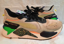 Puma RS-X FD Trophy Running Men's Size 11 Multicolor Sneakers Shoes 36983-01