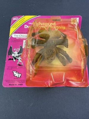 The Chimera Advanced Dungeons and Dragons 1983 LJN Figure NEW