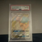 2019 Pokémon TCG Dragonite GX 229/236 Unified Minds Full Art Holo PSA 10
