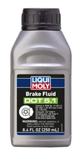 Brake Fluid DOT 5.1 | 250 ml | Brake Fluid | SKU 20158