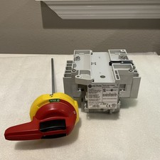 Allen Bradley Disconnect Switch 194R-C30-1753S With 194R-PY ( New No Box )