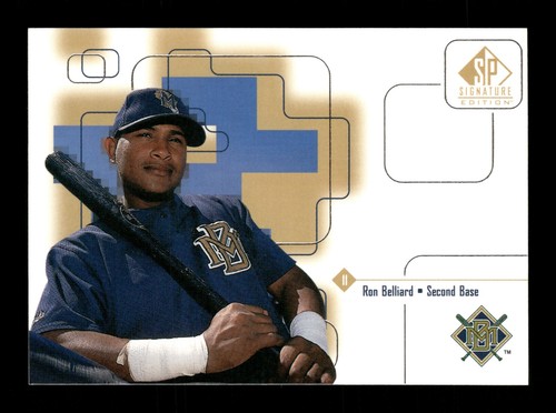 1999 Ron Belliard #80