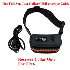 TP16 Pet Wired Fence System Dog Electric Fencing System Rechargeable Waterproof