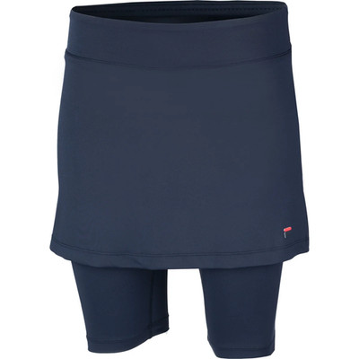 FILA Skort Nele Tennis Padel Navy Sport Badminton Frauen