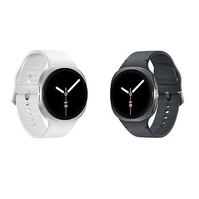 Samsung Galaxy Watch 8 AMOLED Aluminium 40/44mm LTE/Wi-Fi !!!NEU&OVP!!!