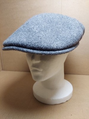 Kangol Newsboy Wool Hat Cap Mens Size Large