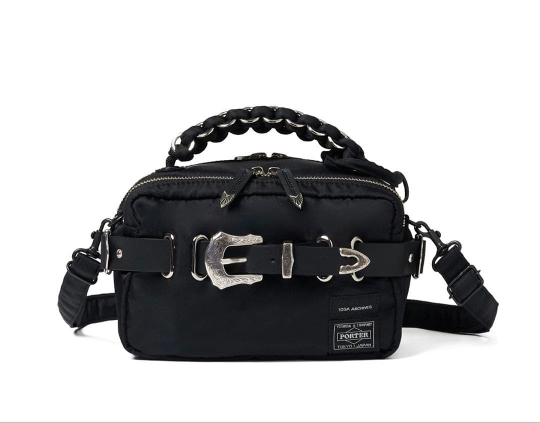 TOGA×PORTER ショルダーバッグ TOGA × PORTER – TOGA ONLINE STORE
