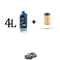 ÖLfilter Kit Und 4L FüR Opel Corsa D 1.4 16V 64KW Ab 2010