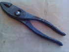 Vintage 6" Slip Joint Pliers Made In USA — photo 2