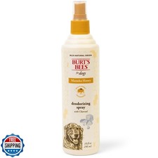 Burt  s Bees for Pets Deodorizing Dog Spray with Manuka Honey and