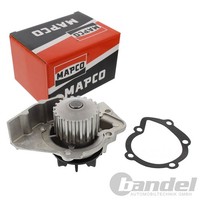 Mapco Wasserpumpe Passend FüR CitroËN Berlingo C15 C5 C8 Evasion Jumper Jumpy Xa