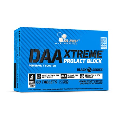 Olimp DAA Xtreme Prolact - Block 60 Tabletten