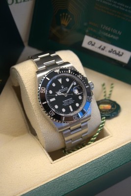 Rolex Submariner Date | 126610LN | 12.2022