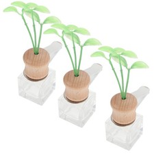  3 Pcs Diffuseur D'huile Essentielle Voiture Flacon Pour Bouteille De