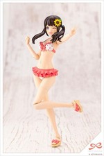 Kotobukiya 1/10 Sousai Shoujo Teien Madoka Yuki Swim Style Model Kit JK017