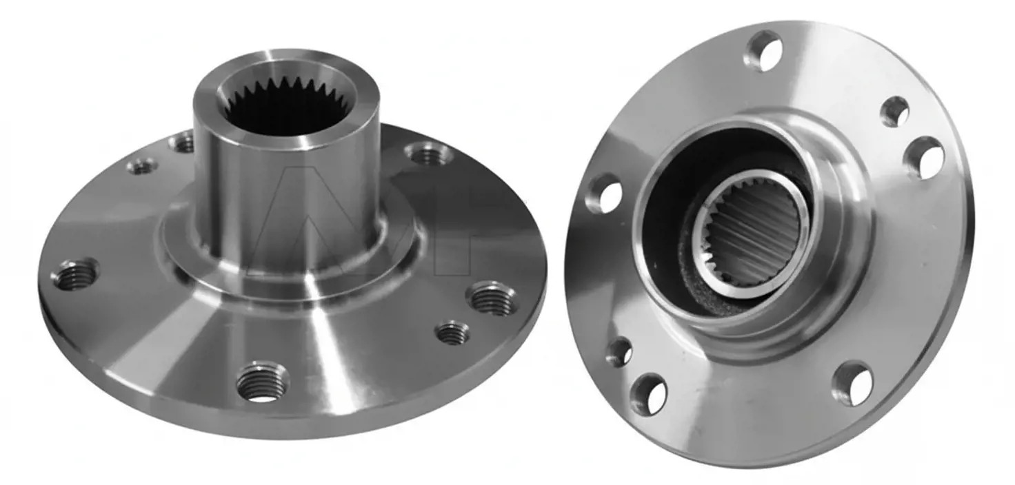 Wheel hub 9427032 GSP for RENAULT LAGUNA II LAGUNA II Sport Tourer CLIO Mk II