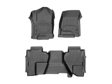 WeatherTech FloorLiner for 2019-2019 GMC Sierra 1500 Limited - Black
