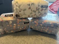 Holiday Editions Hello Bello Disposable Diapers Size 6 3 Packs of 17 New