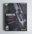 XBOX SERIES X - RESIDENT EVIL REQUIEM DELUXE EDITION - BRAND NEW / SEALED
