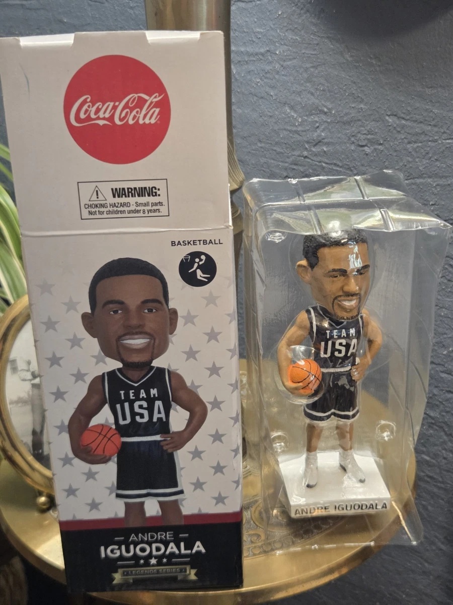 Andre Iguodala Sports Fan Bobbleheads for sale | eBay