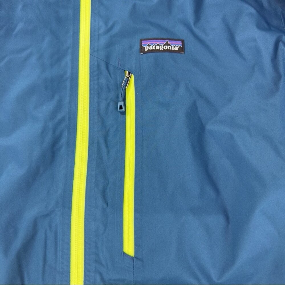 Patagonia NWT Men's Size Medium Insulated Snowshot Jacket 31080 Recco h2no thumbnail 10