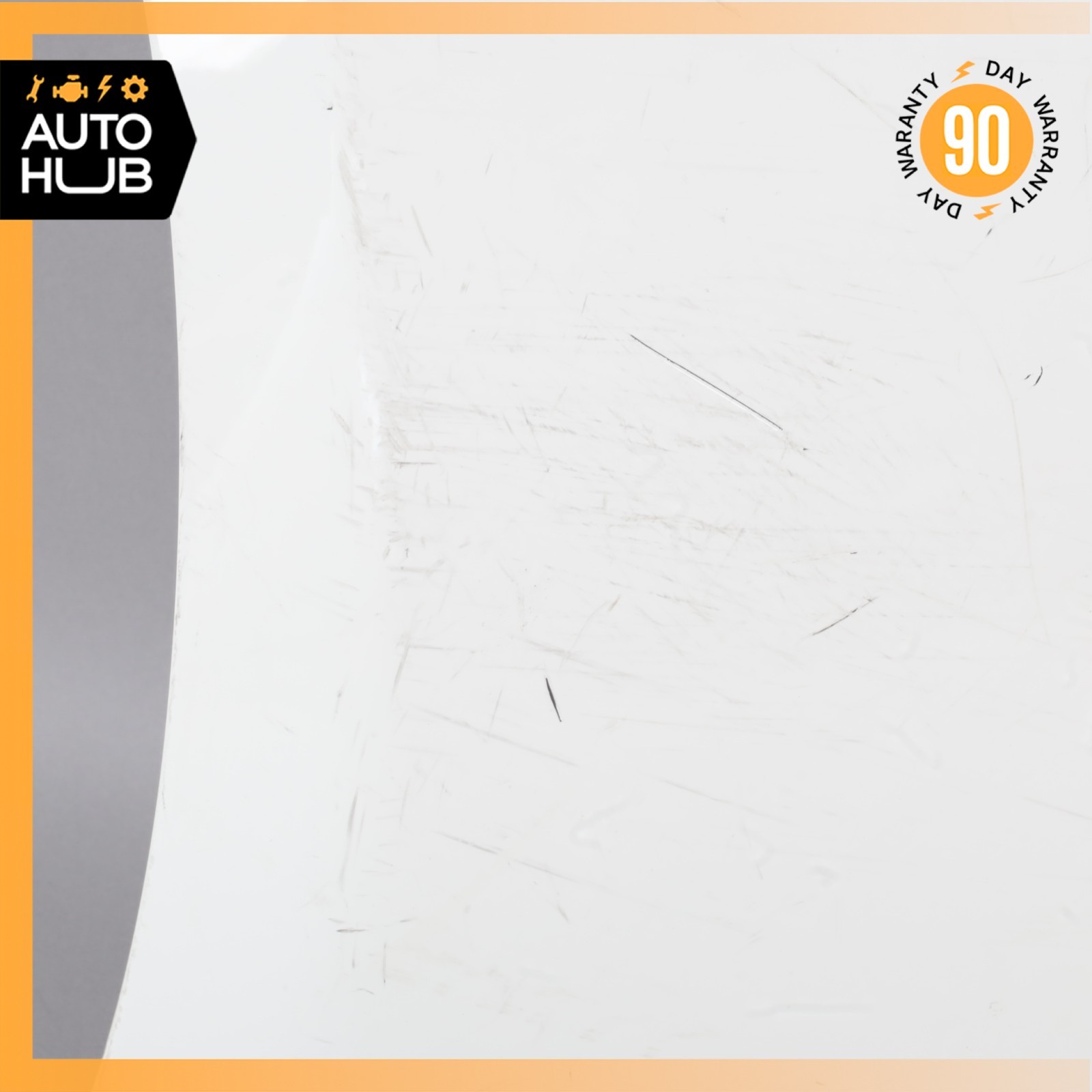16-20 McLaren 570S 570GT Rear Left Side Bumper Cover Trim Panel 13A3729CP OEM