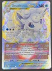 CARTE POKEMON GOUPIX D'ALOLA VSTAR 034/195 🇫🇷 FR 🇫🇷 TEMPETE ARGENTEE