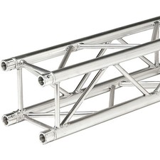 GLOBAL TRUSS SQ4112 6.56 Ft. 2 M Square Truss Straight Segment LN