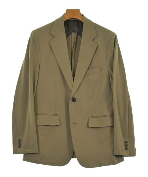 UNIVERSAL LANGUAGE Jackets Brown L 2200592696010 - image 1