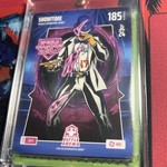 2024 Bo Jackson Battle Arena Showtime hex world champion paper