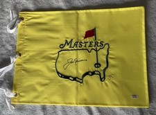 Jack Nicklaus Cards and Autograph Memorabilia Guide 34