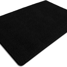 Bathroom Rugs 40 X 60 Inch   Extra Large Bath Mat  Absorbent and Washable