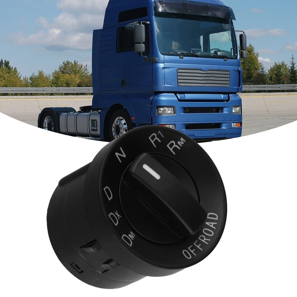 Plastic Rotary Switch Auto Spare Parts Automobiles Parts Control Switch - Image 4 of 4