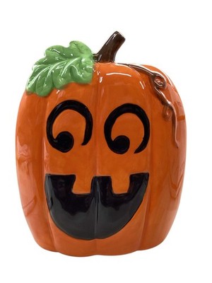 4558 - Happy Smiling Jack O Lantern |Pod 1-13|