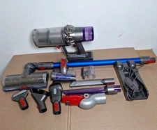 Dyson V11 Torque Drive+ SV28 Blue Cordless Stick Vacuum Cleaner , TESTED