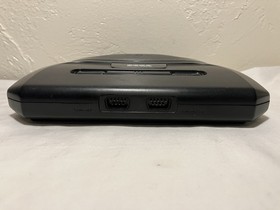 Sega Genesis 2 Console MK-1631 W/ Controller, 2 Games, Tested & Works Fast Ship!